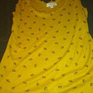 Cute tank